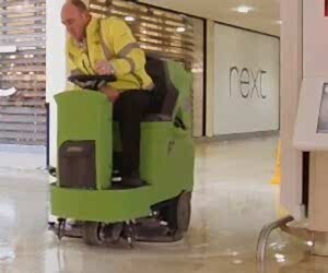 Avm temizlik hizmeti