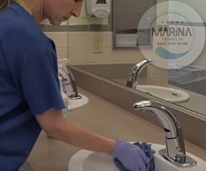 antalya eşyalı ev temizliği