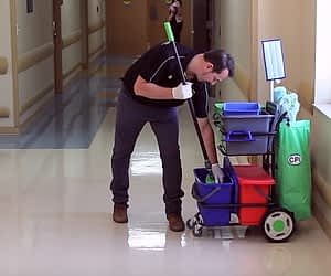 hijyen deterjanlar ile temizlik