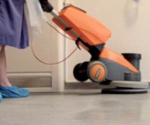 hastane genel temizliği