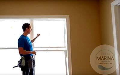 inşaat sonrası temizliği